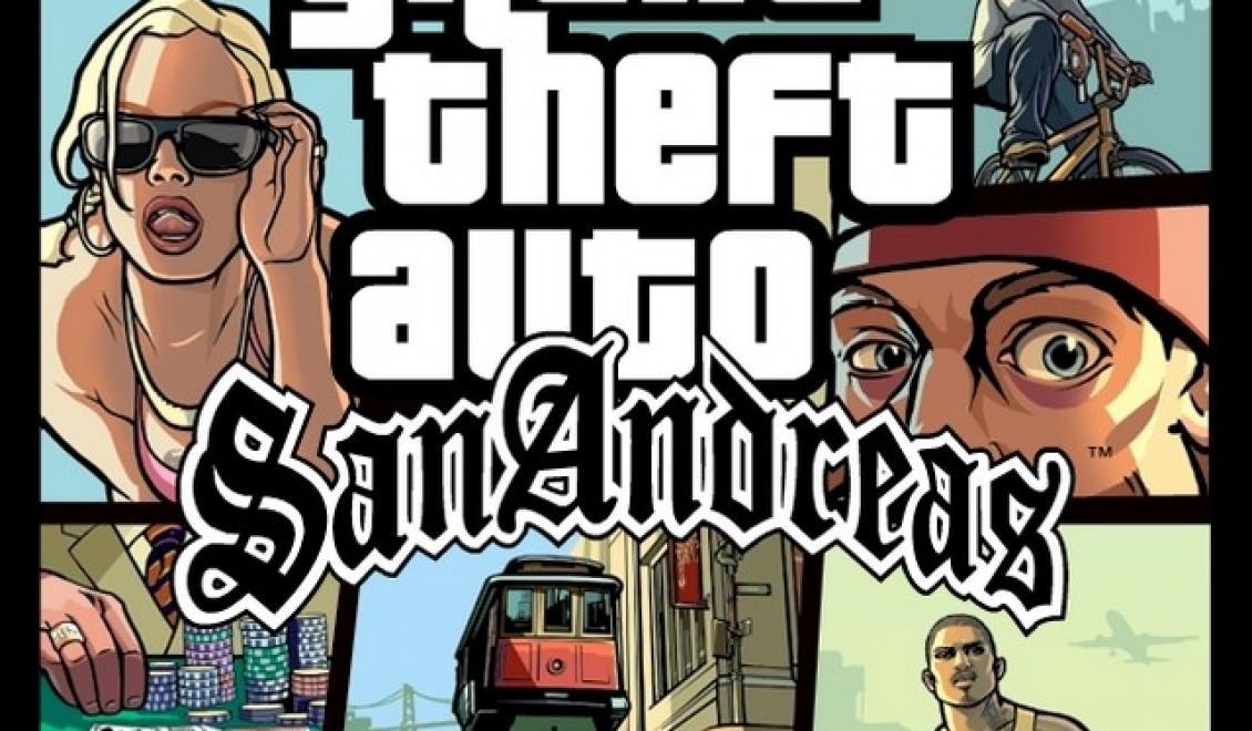 GTA: San Andreas na Xbox 360 - je libo pár cheatů? 