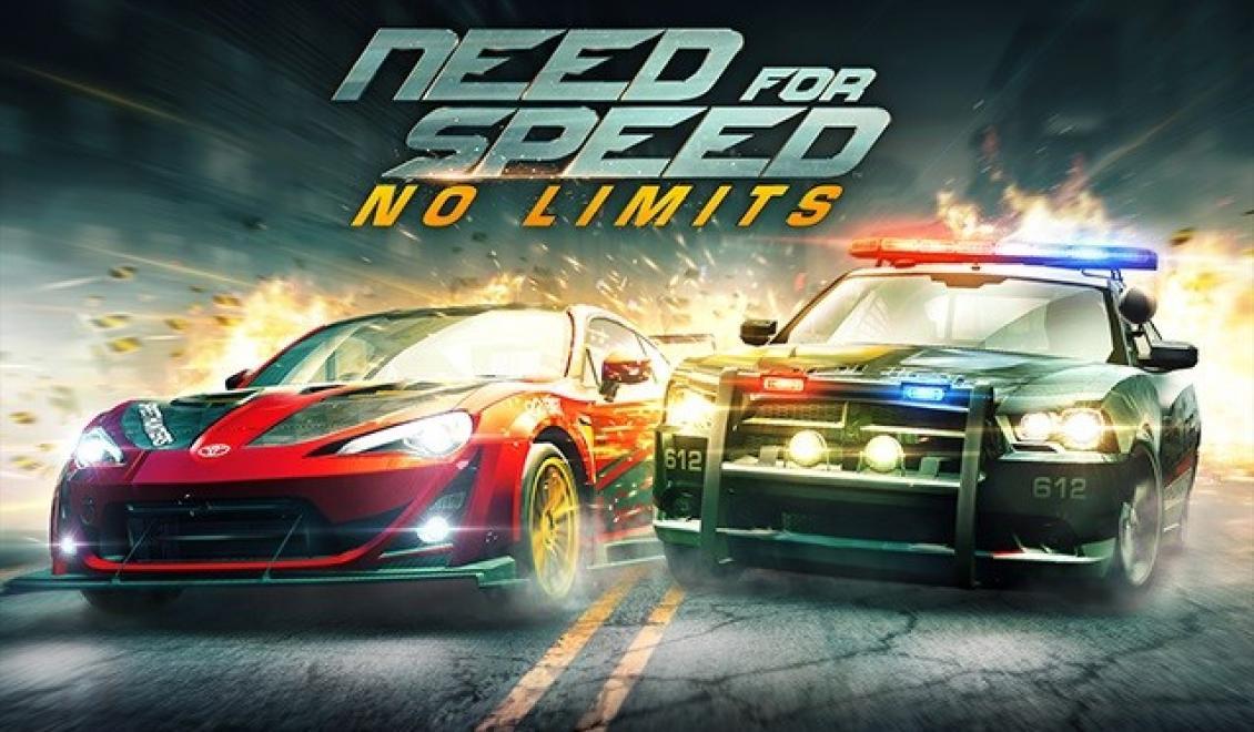 Příští rok vyjde nový díl série Need for Speed na mobily