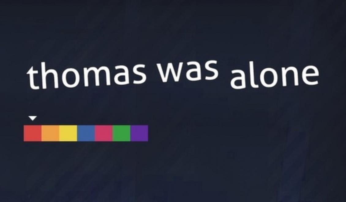 Thomas Was Alone vydán na XBOX ONE