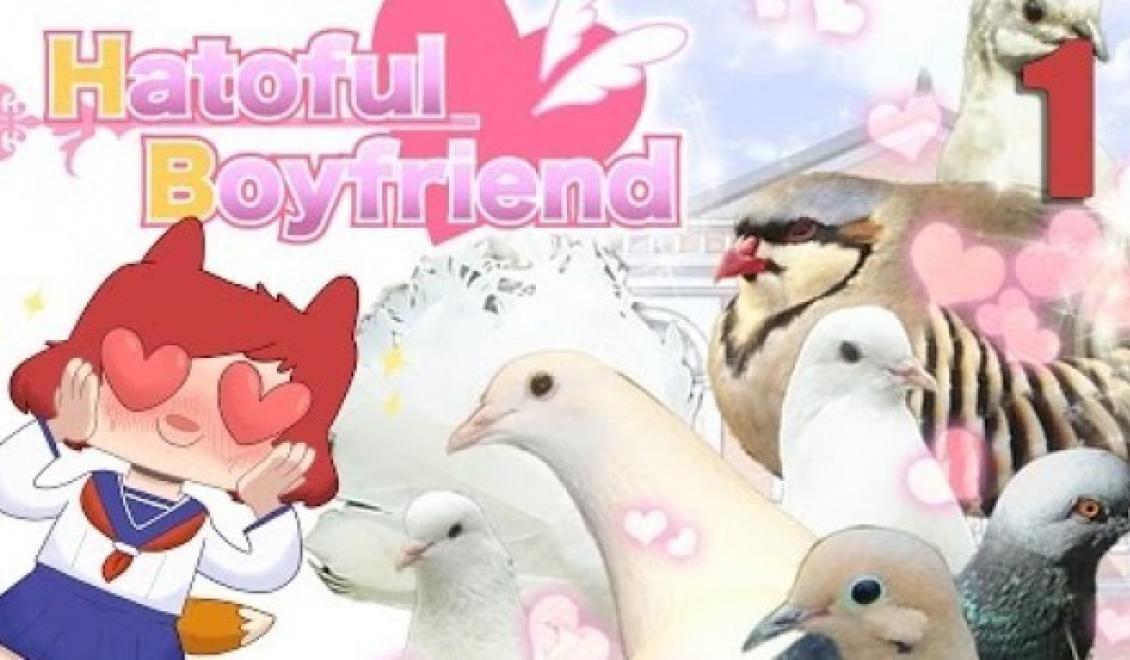 Simulátor randění holubů přiletí na PS4 a PSV