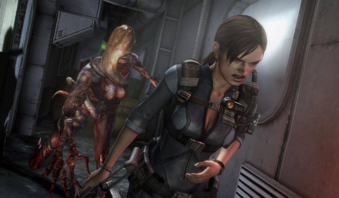 Úvodné video z Resident Evil: Revelation 2