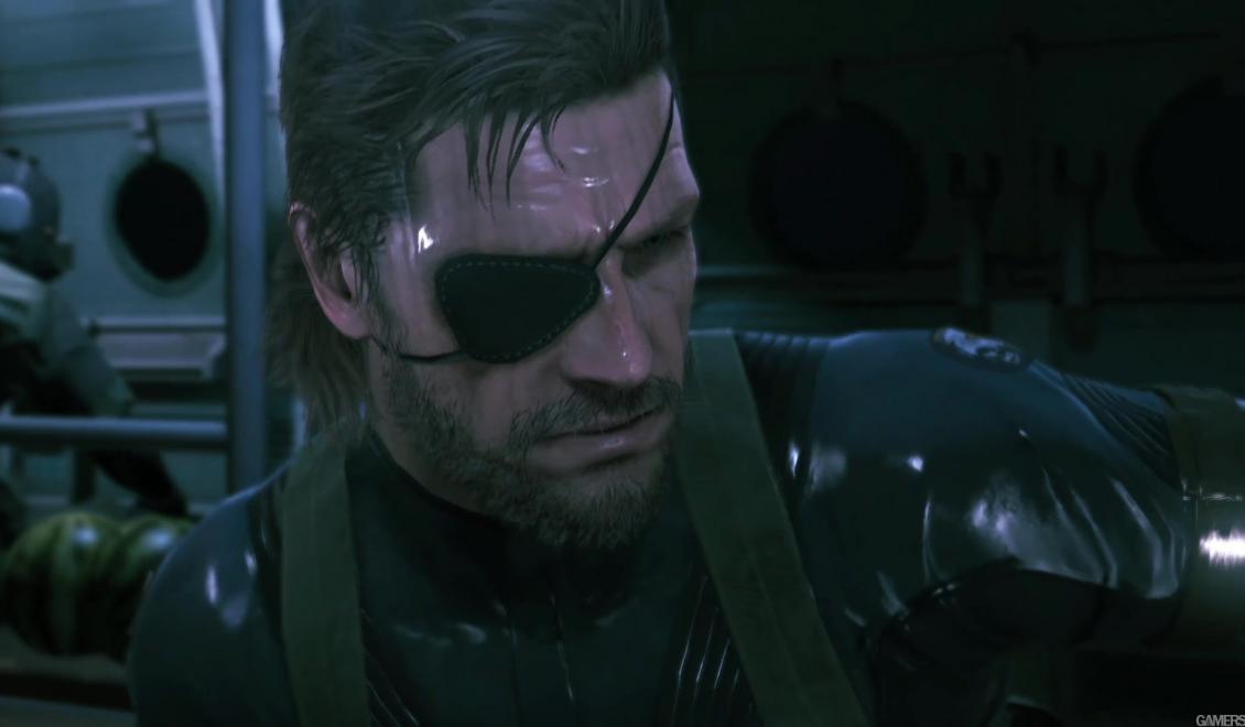 Maximálne grafické nastavenia PC verzie Metal Gear Solid V: Ground Zeroes 