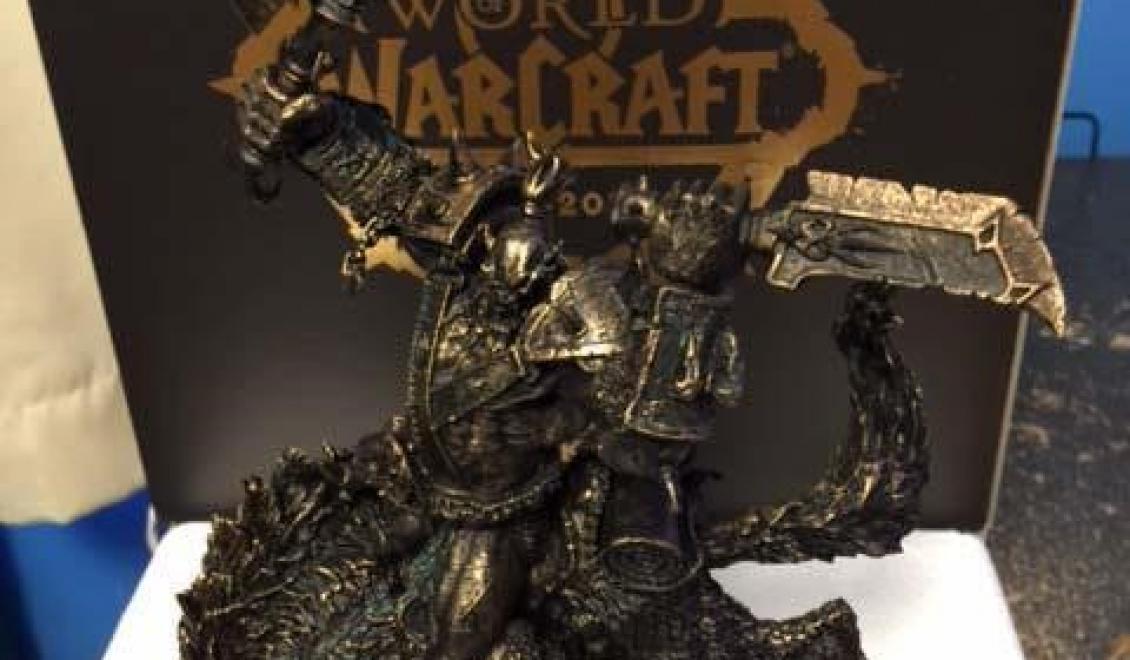 Blizzard odměňuje hráče World of Warcraft