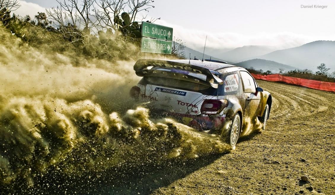 Čerstvé informace o vývoji Sébastien Loeb Rally EVO