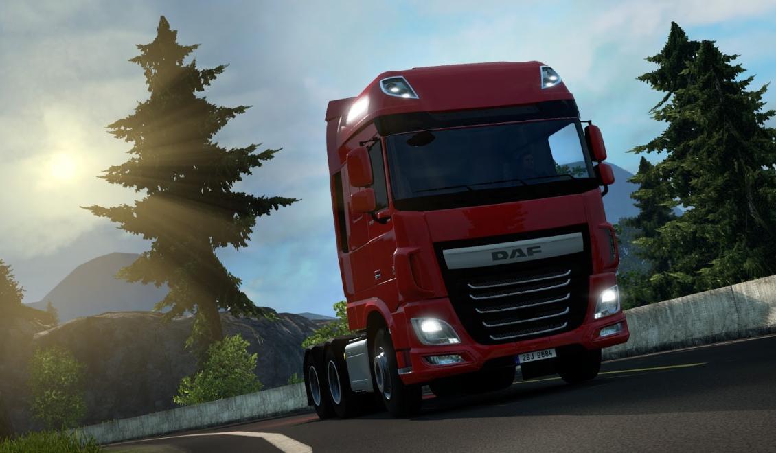 Euro Truck Simulator 2 se dočkal velkého rozšíření 