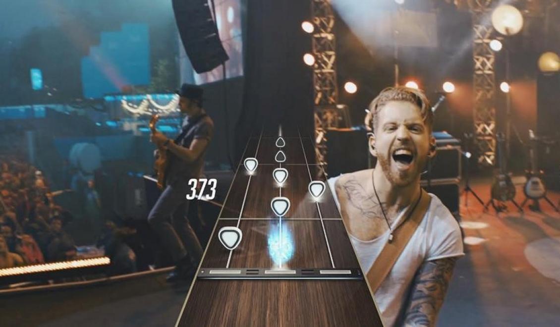 První informace o novém Guitar Hero + trailer
