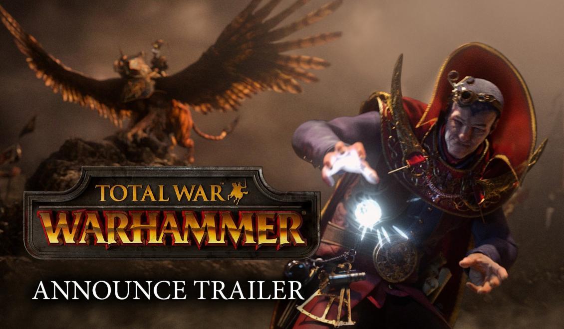 Total War: Warhammer je realitou