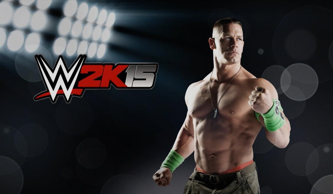 WWE 2K15 na počítačích podporuje módy