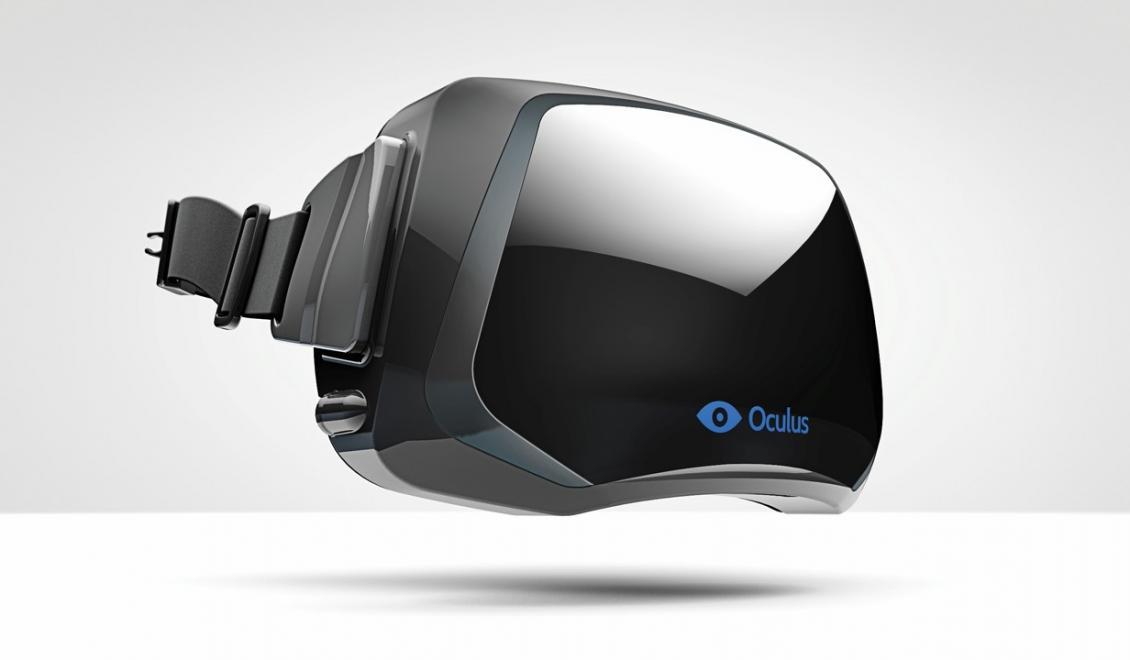 Oculus Rift dorazí v prvním čtvrtletí příštího roku