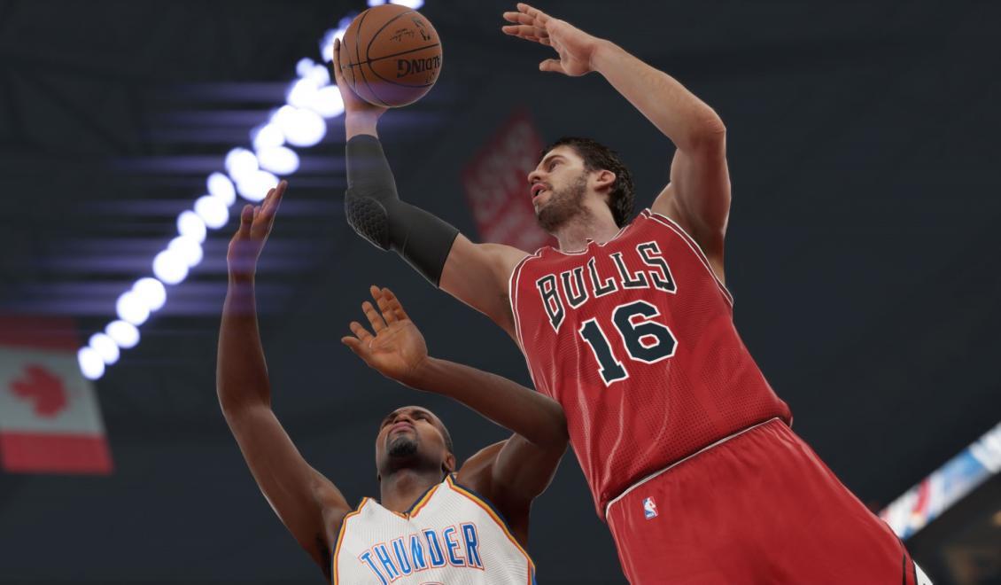 NBA 2K16 zverejňuje bonusy pre predobjednávky