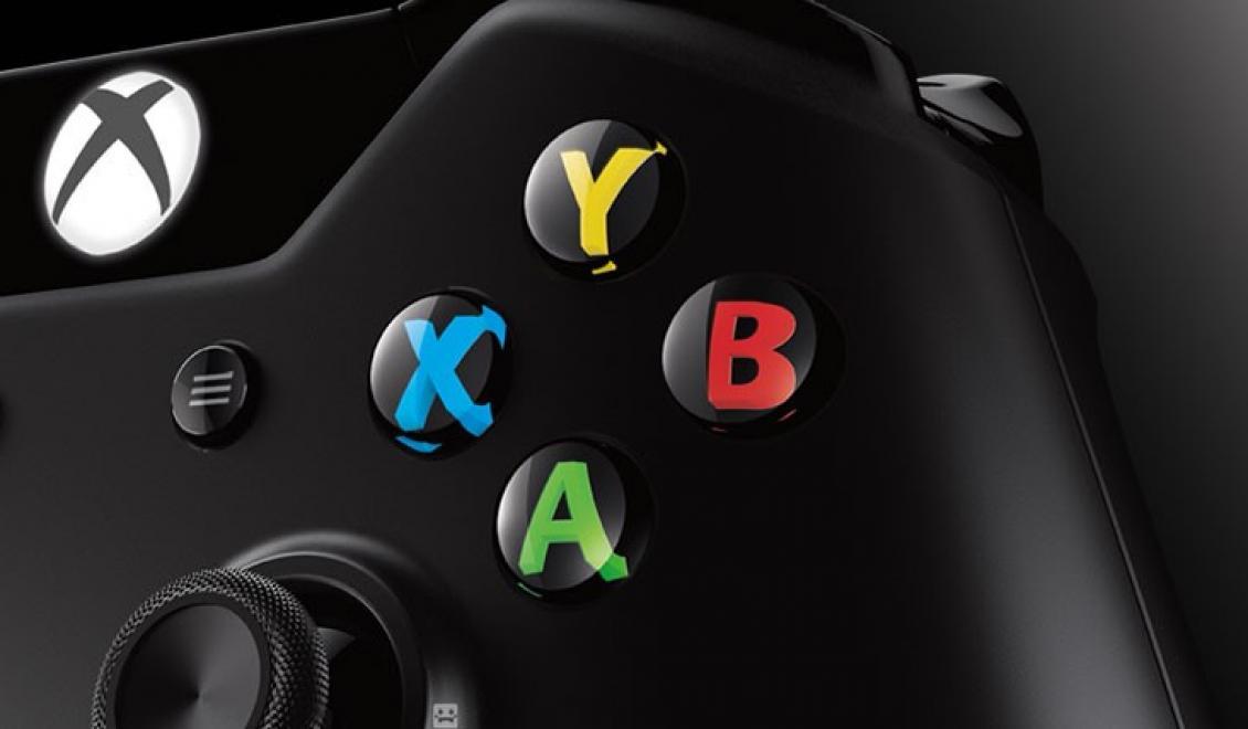 Revize Xbox One ovladače na cestě?