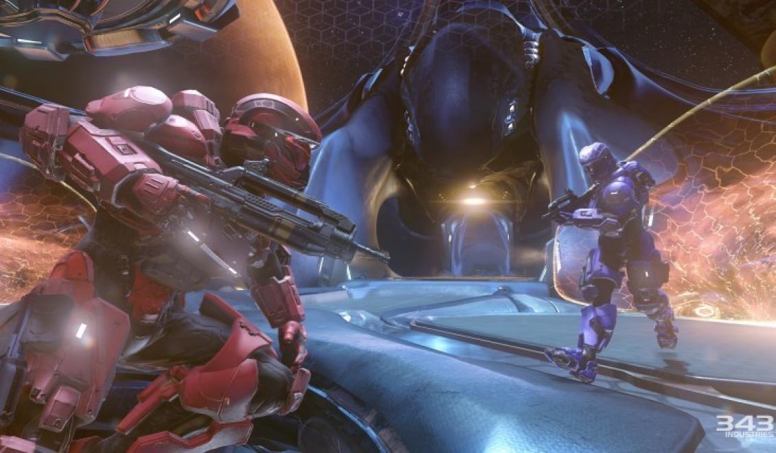 Nové video z multiplayeru Halo 5: Guardian