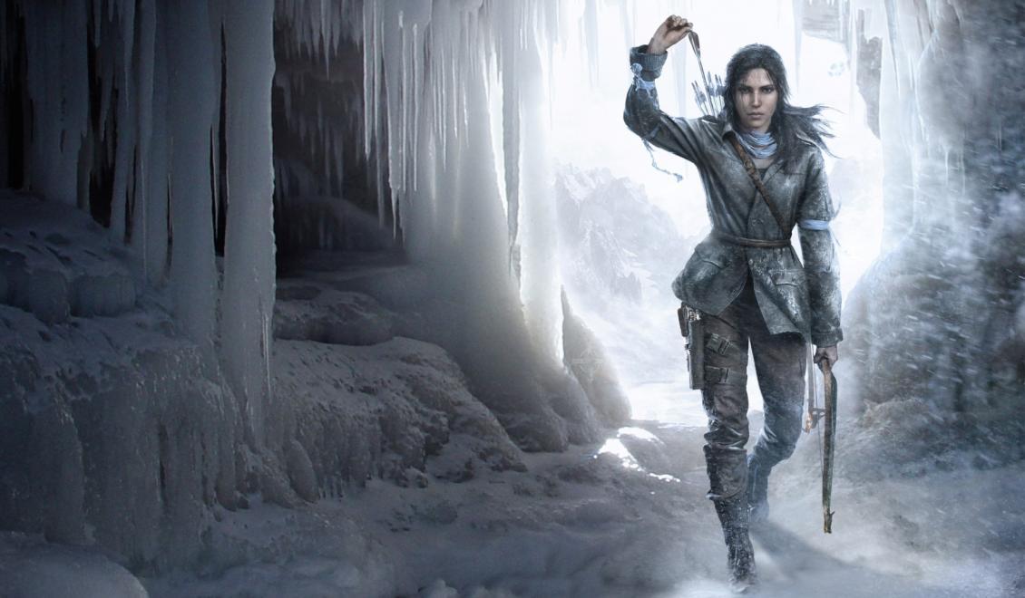 Gamescom přináší nové záběry z Rise of the Tomb Raider