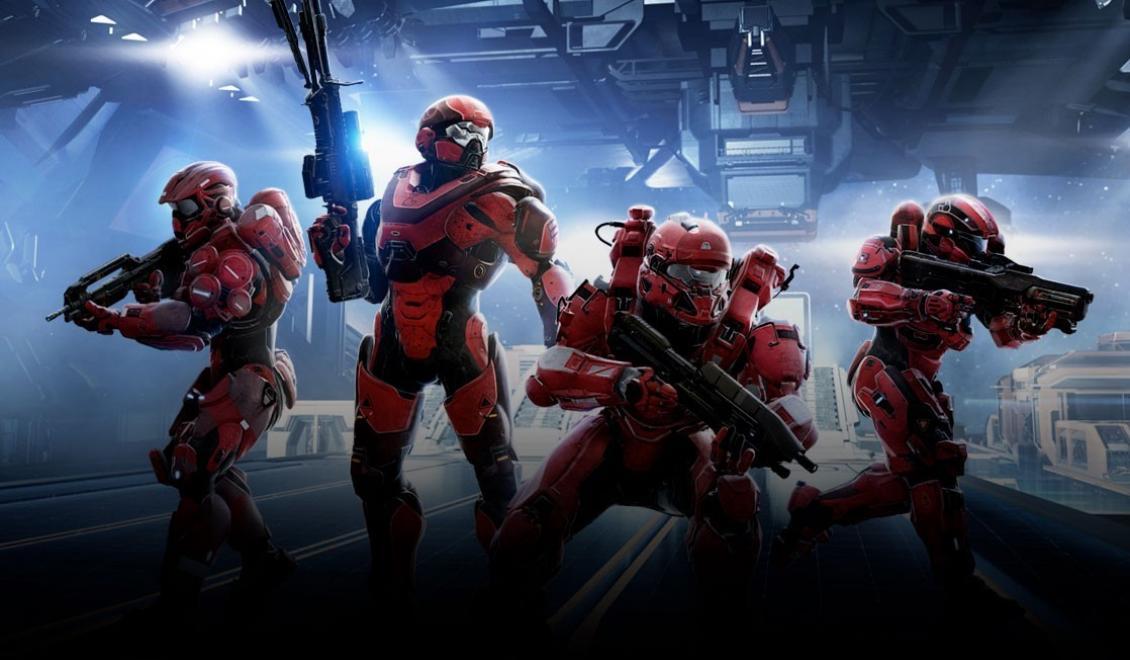 Halo 5: Guardians a kooperativní kampaň