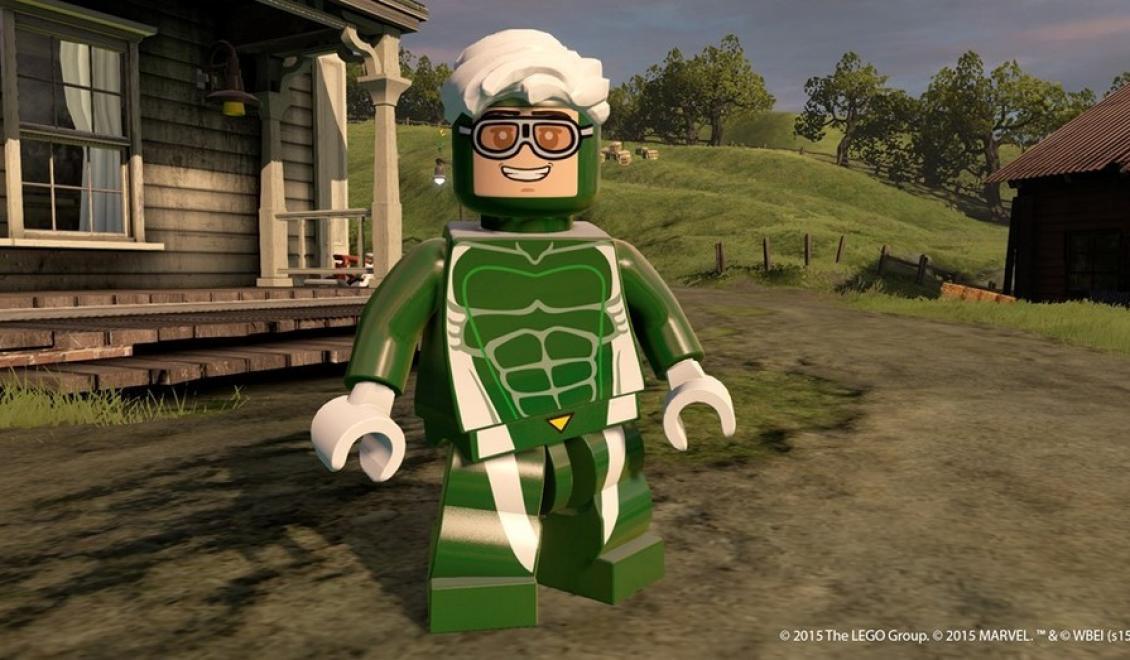 Lego Marvel's Avengers odloženo