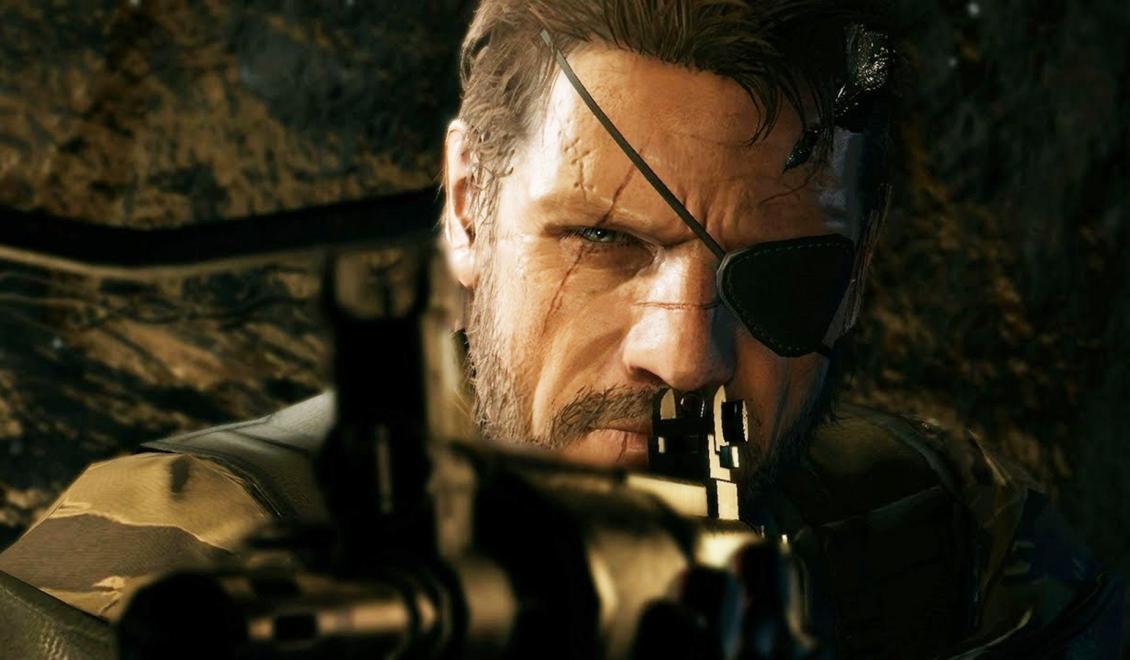 Jaké bude rozlišení Metal Gear Solid V: The Phantom Pain?