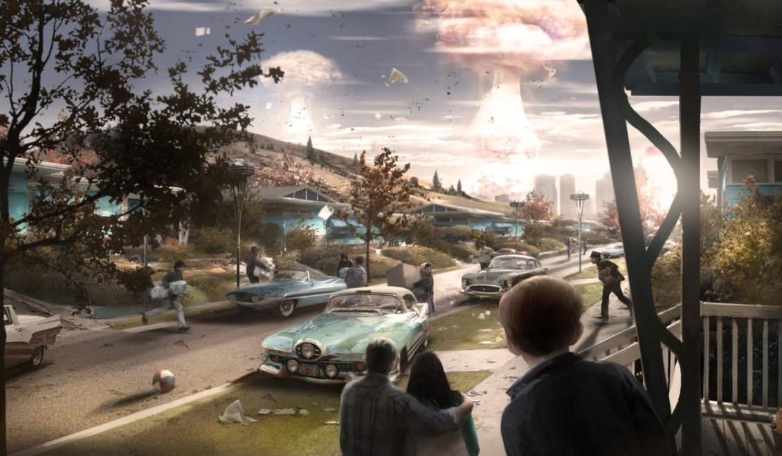 Žádné další informace z příběhu Fallout 4