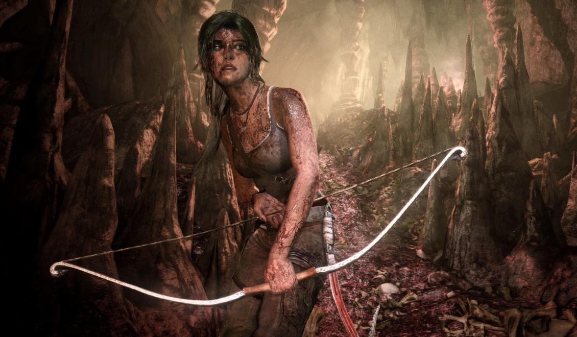 Rise of the Tomb Raider ukazuje stealth pasáže