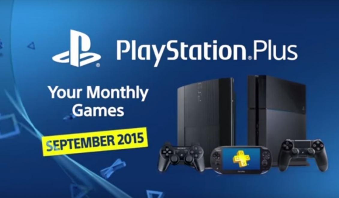 Na co se členové PlayStation Plus mohou těšit v září?