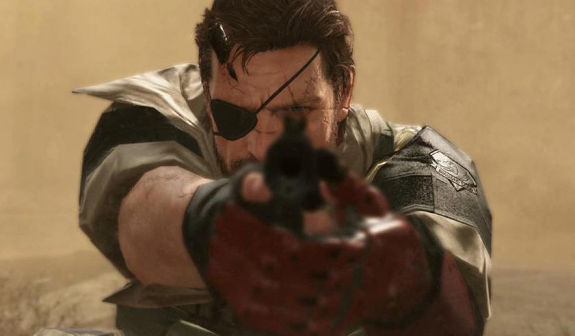 Nový Metal Gear má trable s připojením