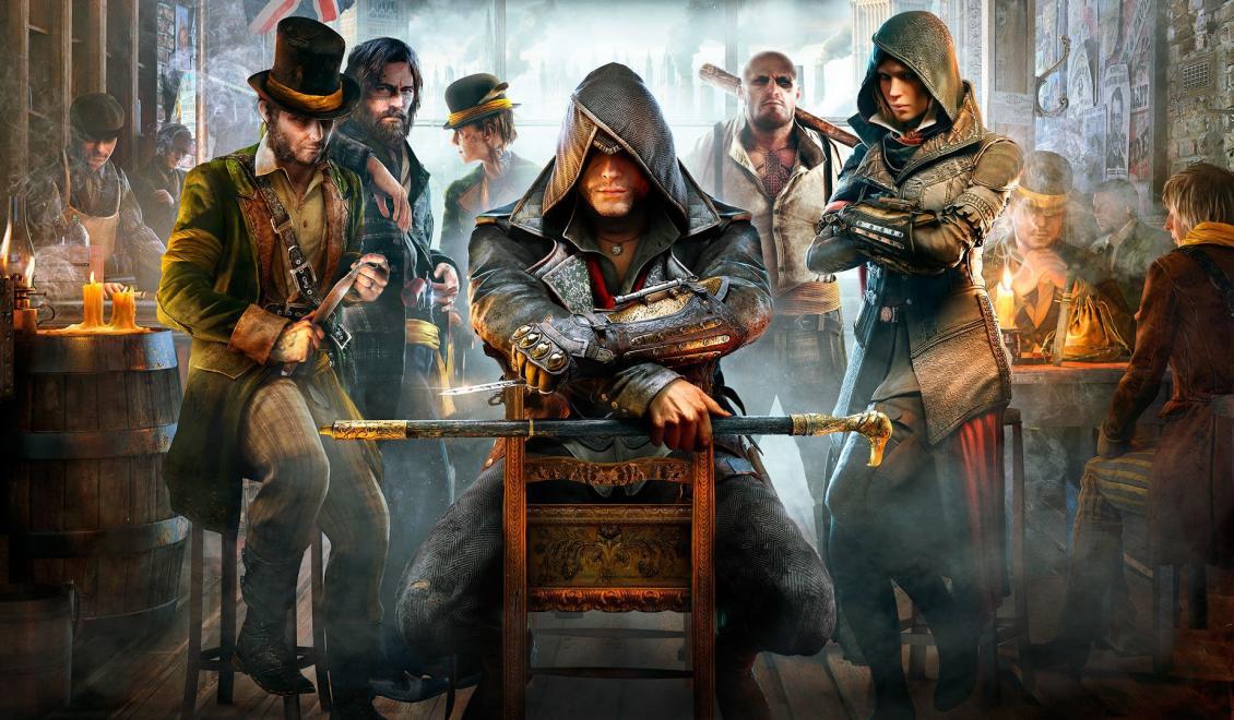 Assassin’s Creed Syndicate - zabíjení koní