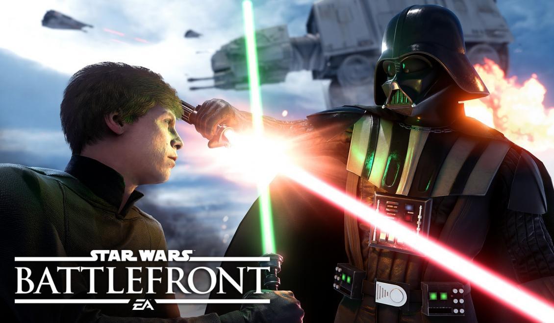 Star Wars: Battlefront na ultra