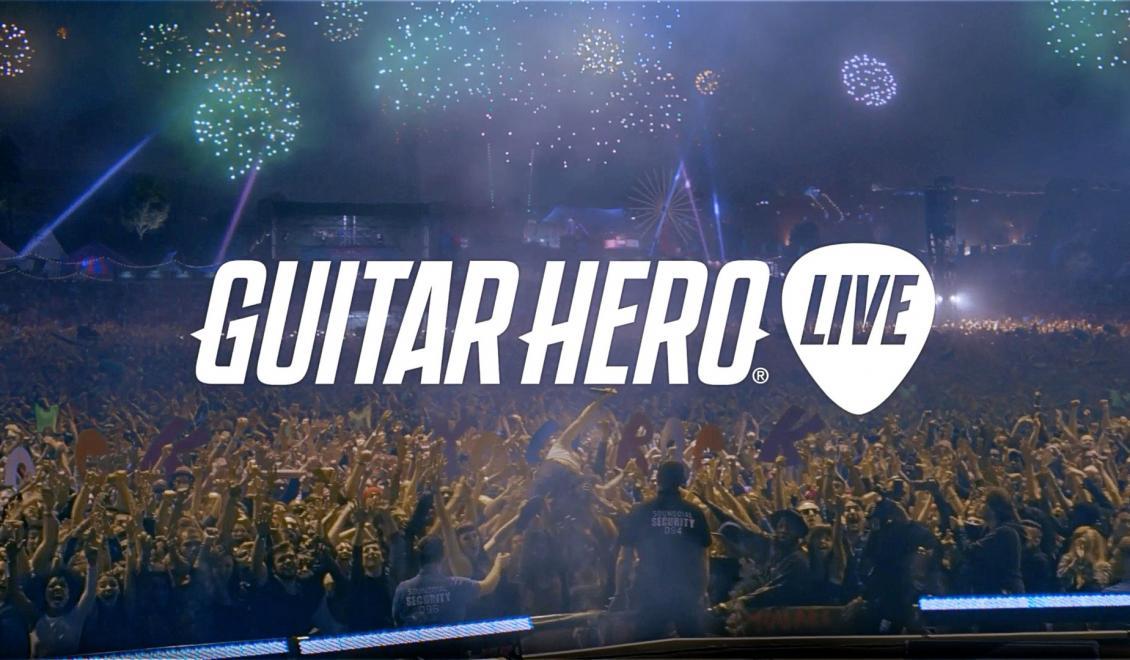 Guitar Hero Live si v recenzích nevede špatně