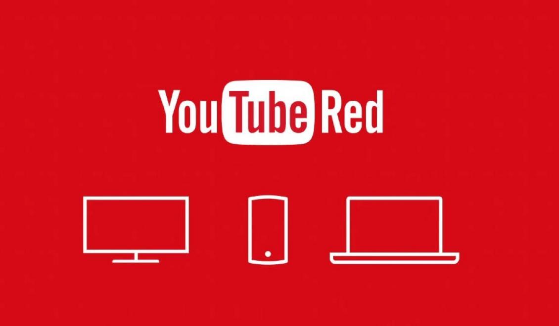 Google představuje YouTube Red
