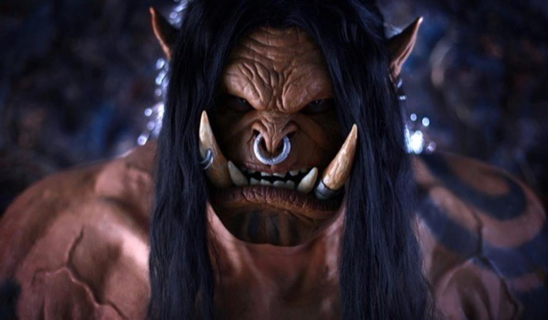 Warcraft v televizní reklamě