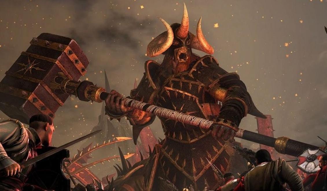 Sledujte nový gameplay z Total War: Warhammer