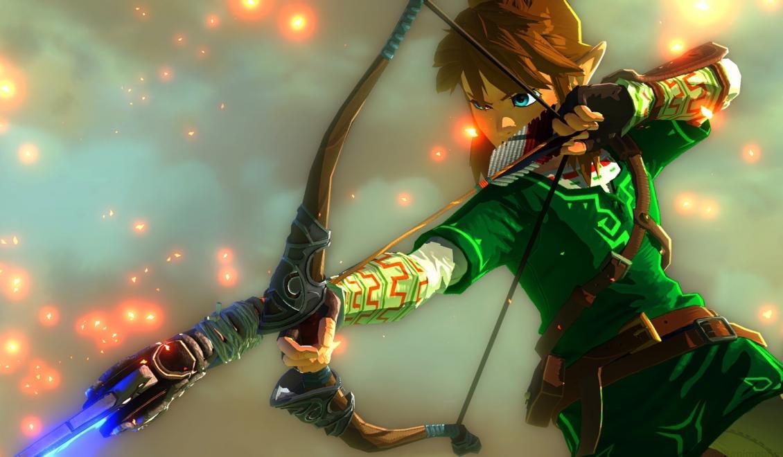 Nová Zelda dorazí na WiiU aj s NX v roku 2017