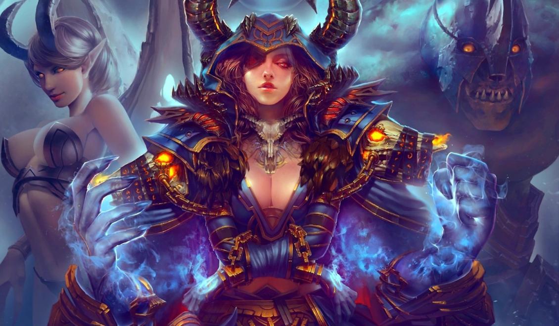 Filmový Warcraft v štýle WoW