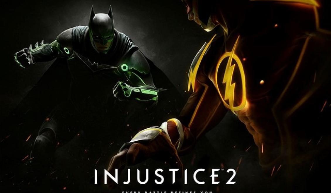 Injustice 2 trailer