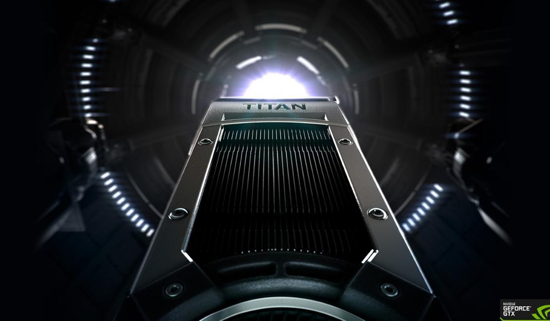 Nvidia odhalila nový Titan X