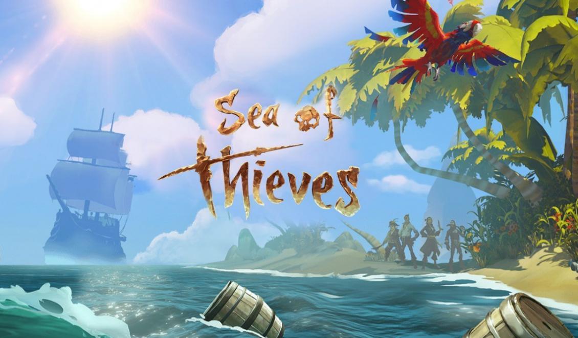 Sea of Thieves ponúka nový ale nudný gameplay