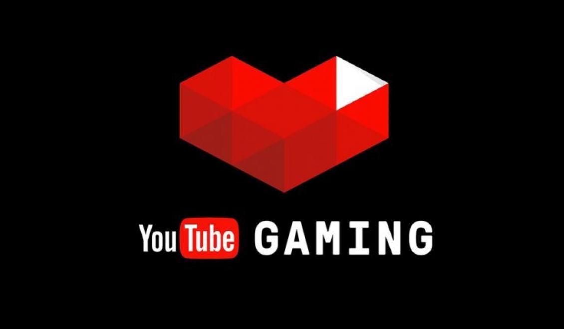 YouTube Gaming LIVE odstartovalo první show