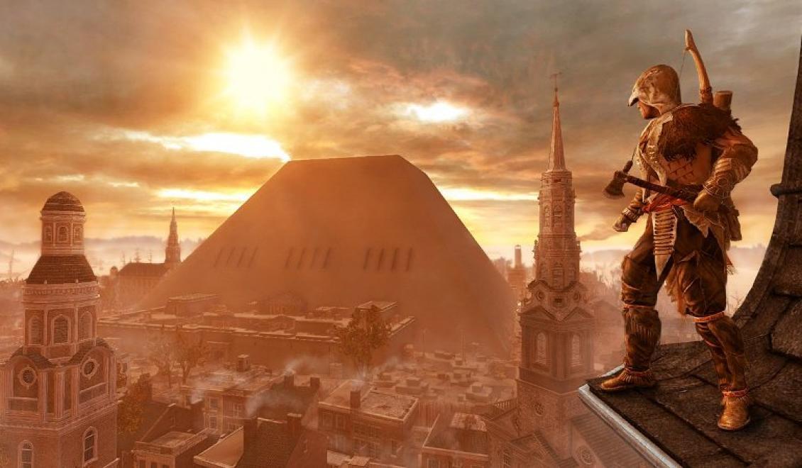 Uniklý obrázek z Assassin's Creed Empire?