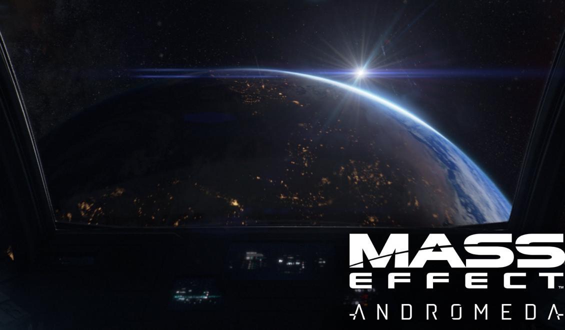 Mass Effect: Andromeda a Nintendo Switch?