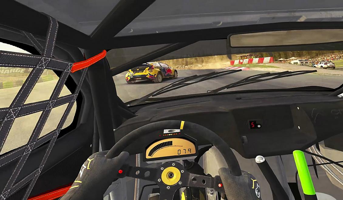 DiRT Rally dostane podporu PS VR