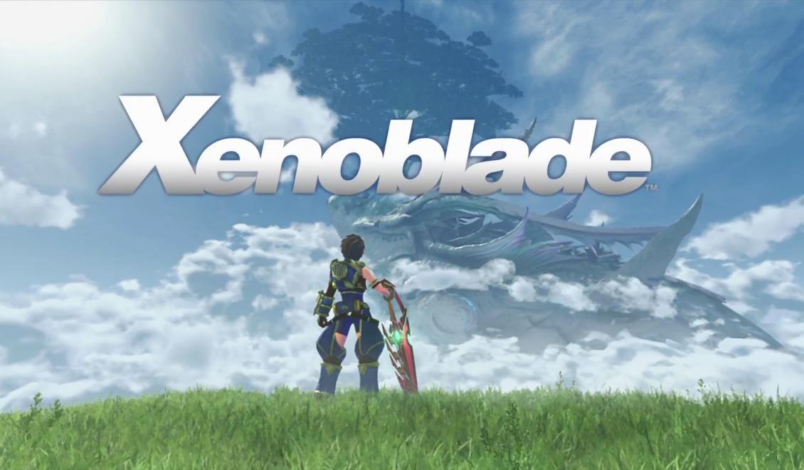 Xenoblade 2 ohlásený na Switch + trailer