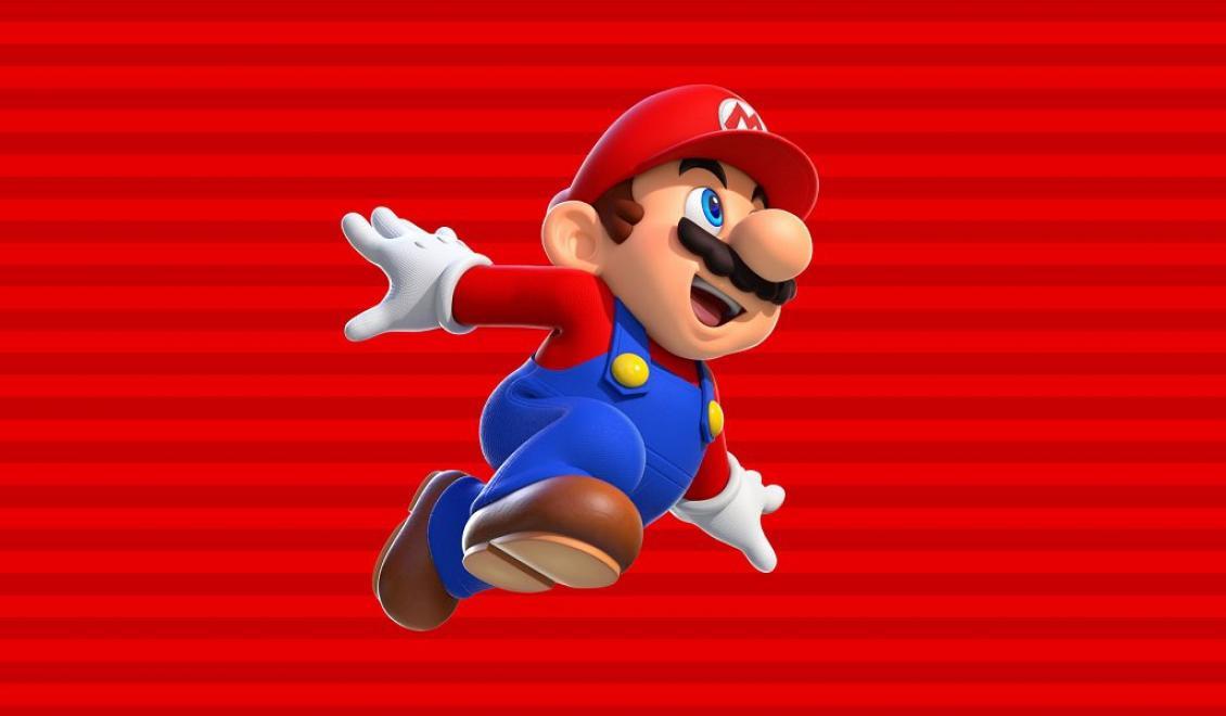 Super Mario Run smeruje na Android