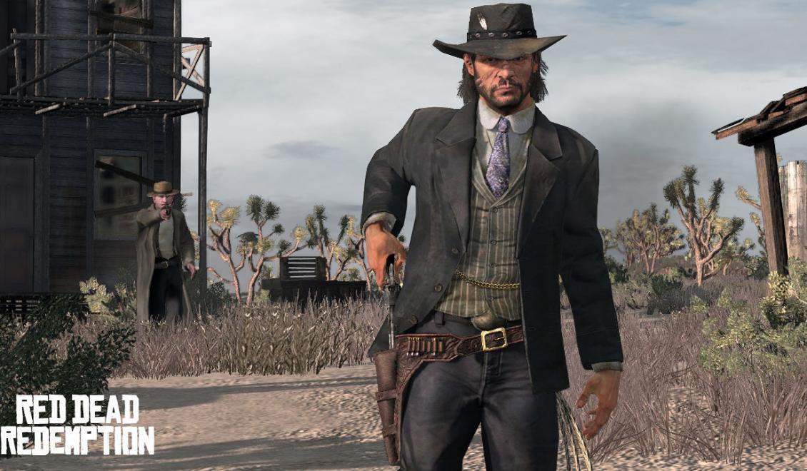 Předobjednávky Red Dead Redemption 2 možná již v únoru