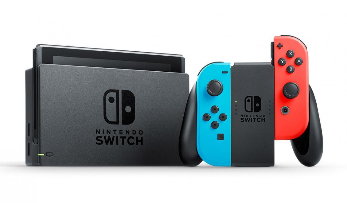 Vyhrajte konzolu Nintendo Switch v kreatívnej súťaži
