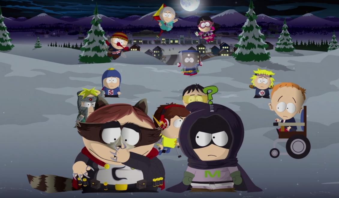 Ubisoft South Park Studio rekrutovalo veterány z Telltale Games