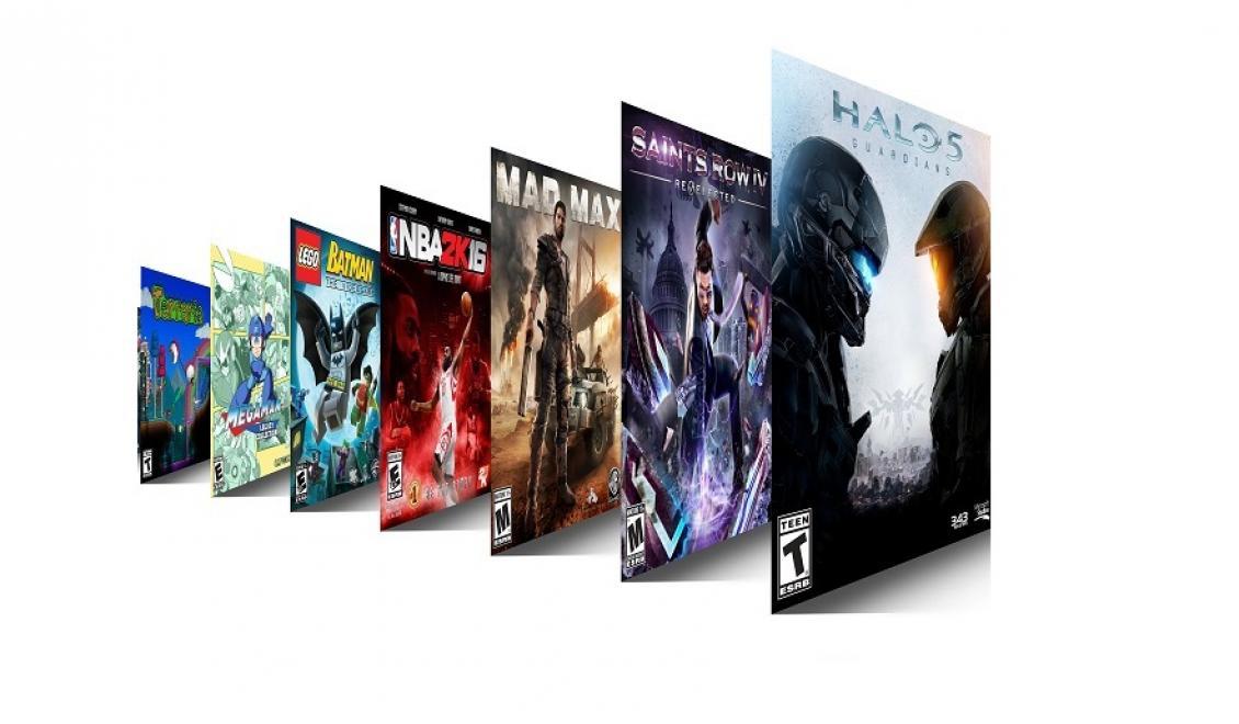 Microsoft ohlasuje službu Xbox Game Pass