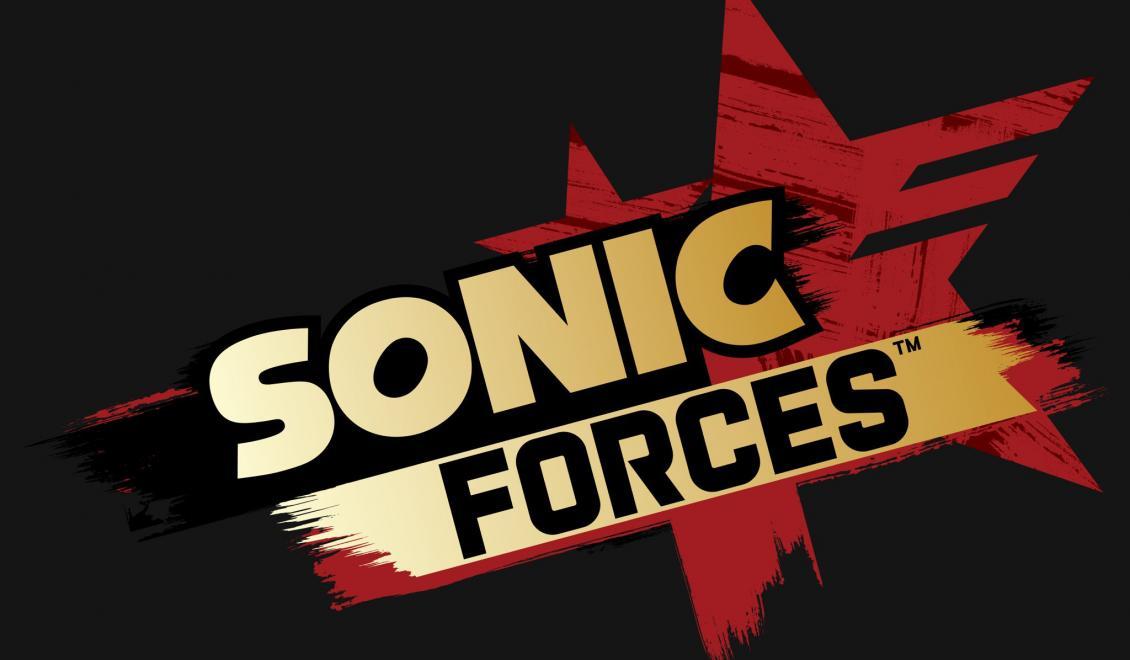 SEGA aktuálne ohlásila projekt Sonic Forces