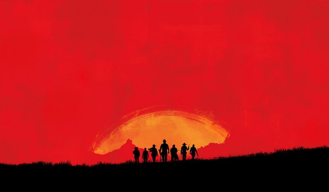 Uniklo datum vydání Red Dead Redemption 2