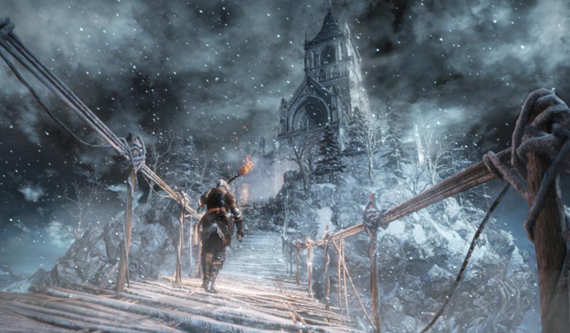 Vychází kompletní edice Dark Souls III: The Fire Fades