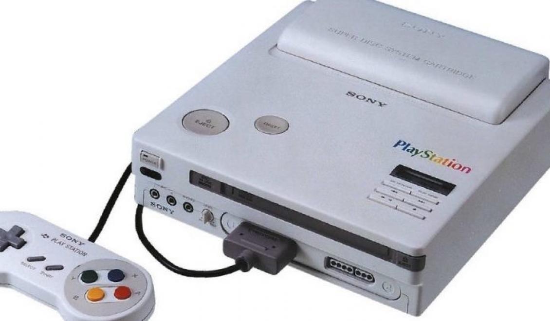 Nintendo PlayStation prototyp sa podarilo znova rozchodiť