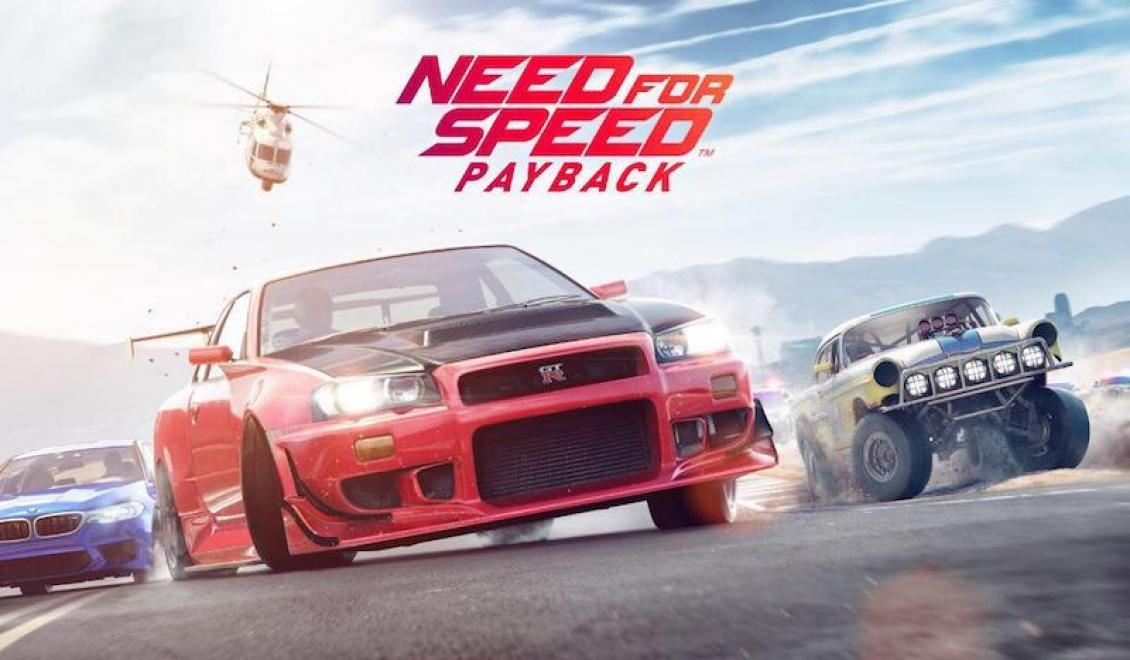 Need for Speed: Payback už v listopadu